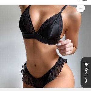 Empress Mimi Oh Kiki bralette